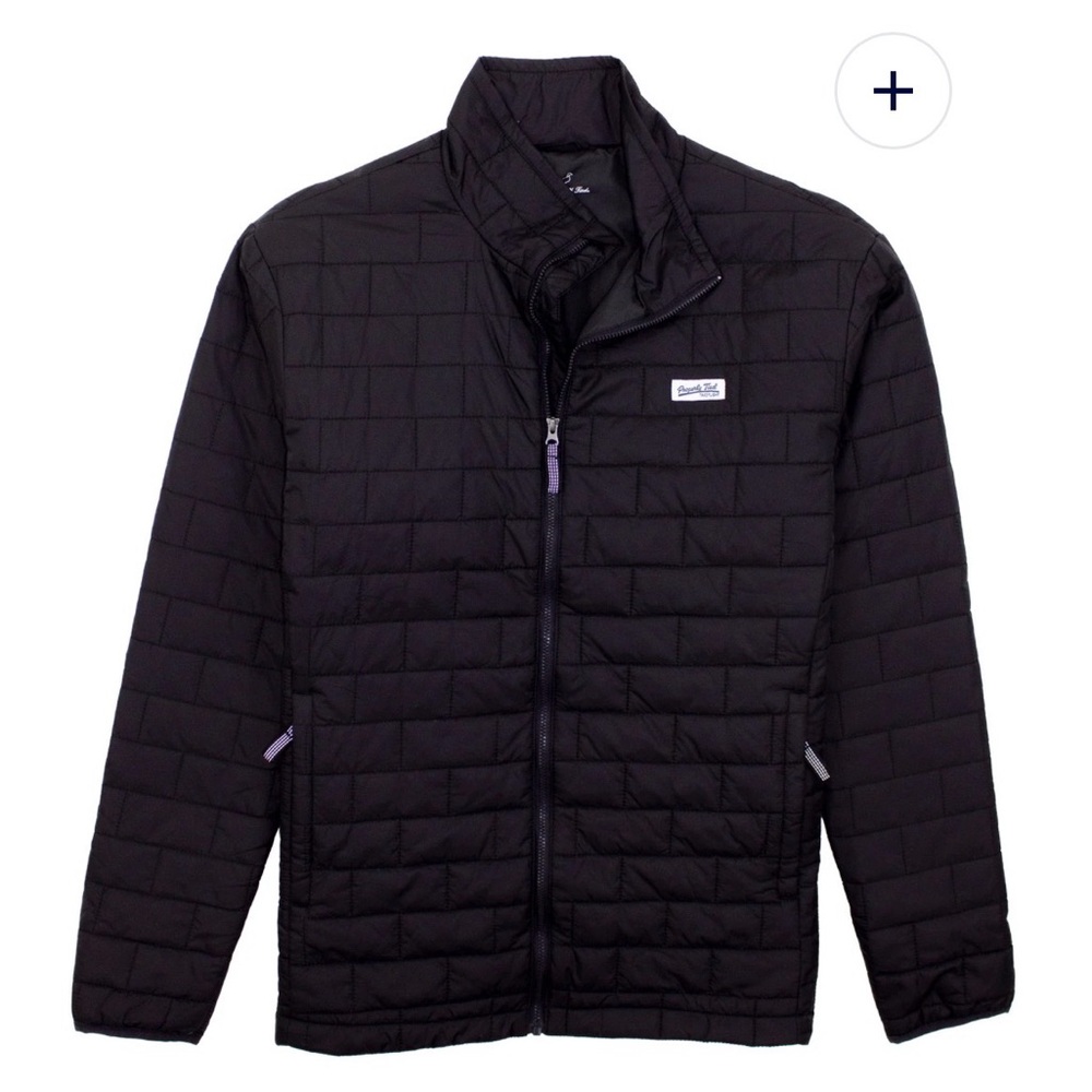 Properly Tied Lite Flight Jacket. Medium. New in Bag